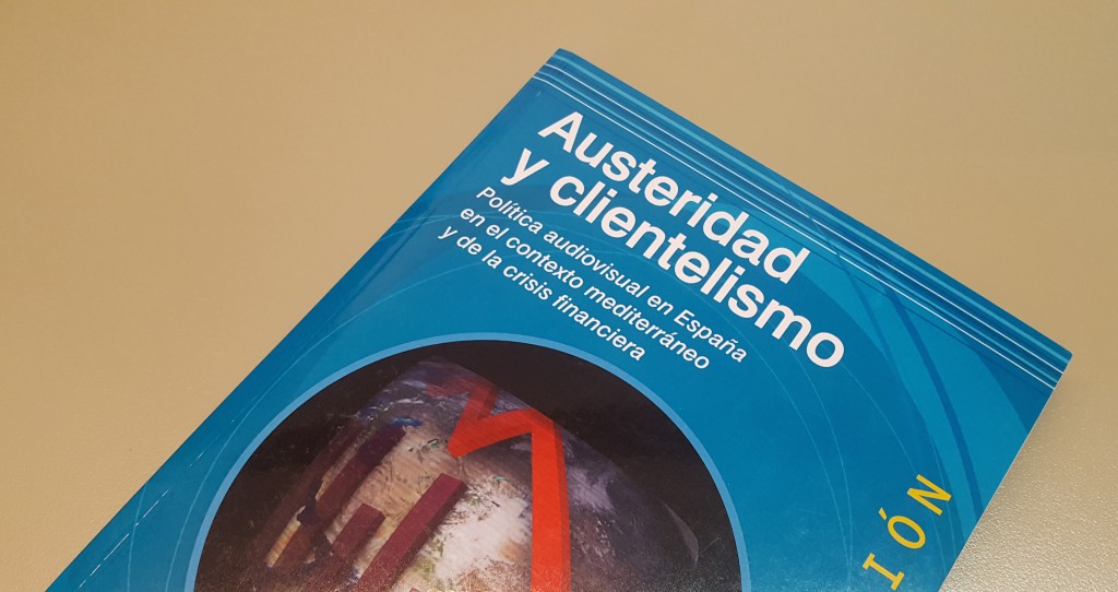 Austeridad y clientelismo, de Isabel Fernández Alonso (ed.)